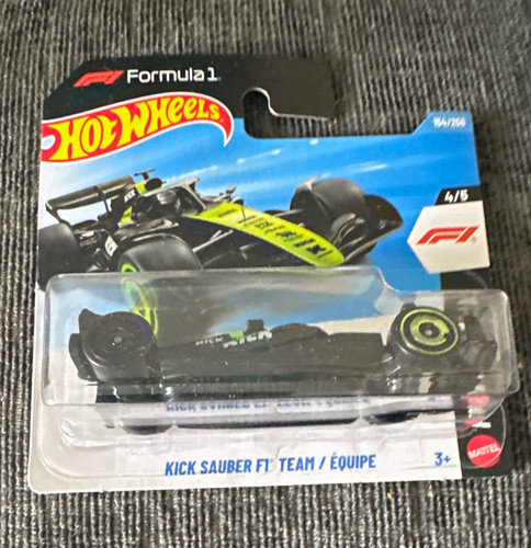 Hot wheels formula 2024 kick - hot,