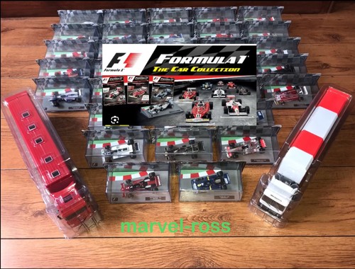 Select 43 scale formula - 1/43,