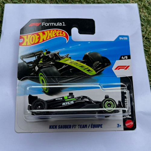 Hot wheels formula - hot,