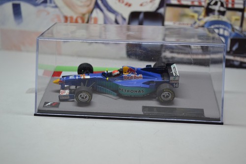 Minichamps sauber c15 - c15,