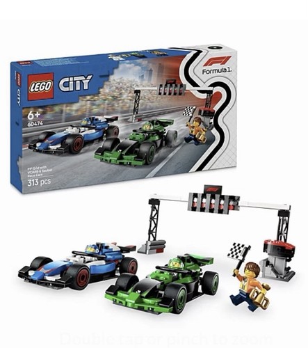 Lego city grid with - city:,