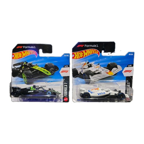 Hot wheels formula - hot,