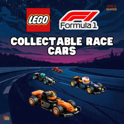 Lego collectable race - collectable,