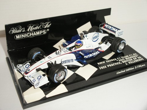 Minichamps 400 060117 - ,