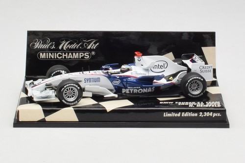 Bmw sauber team - sauber,