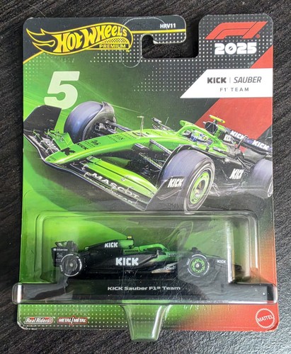 Hot wheels premium - wheels, formula