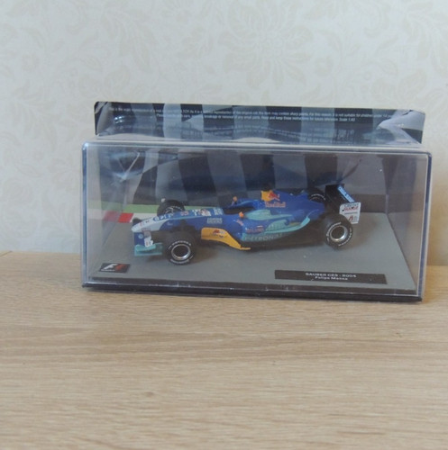 Panini car collection 43 - car, 1/43