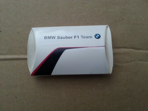 Bmw sauber original ear - sauber,