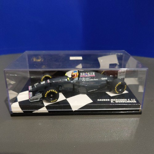 Minichamps sauber mercedes c13 - sauber,