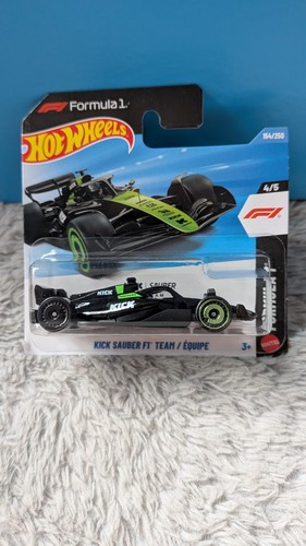 Hot wheels formula kick - hot,