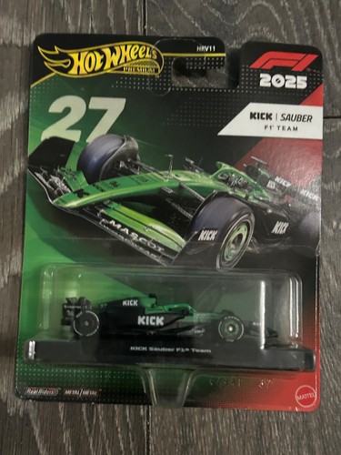 Mattel hot wheels - premium, 2025