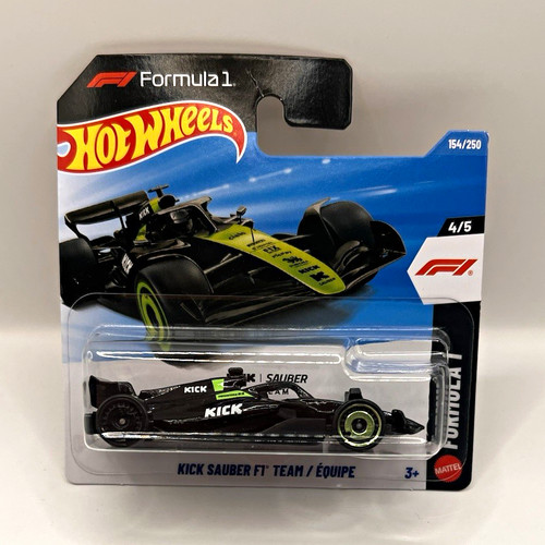 Hot wheels formula kick - wheels,