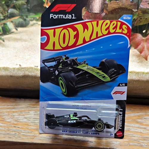 Hot wheels formula kick - formula, 1