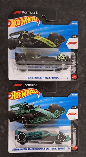 Hot wheels formula - formula, 1