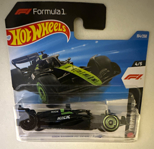 Hot wheels formula kick - formula, 1