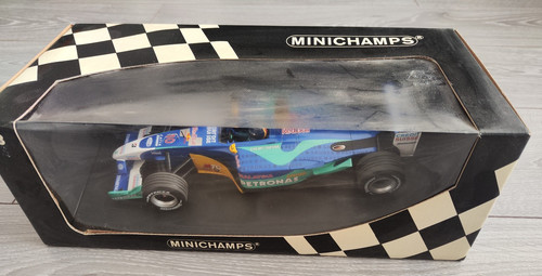 Minichamps sauber petronas - f1,