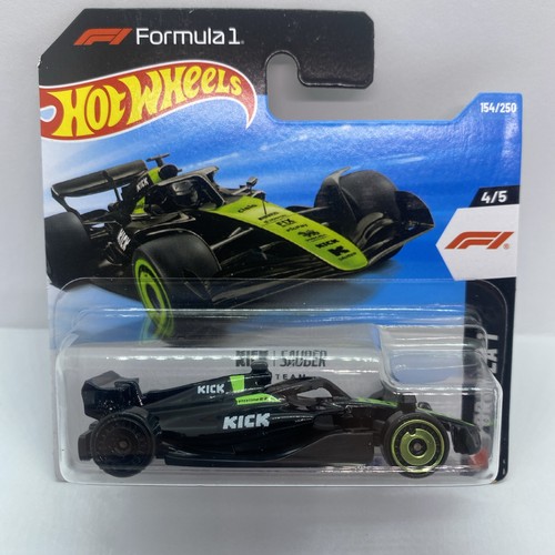 Hot wheels formula kick - wheels, 1