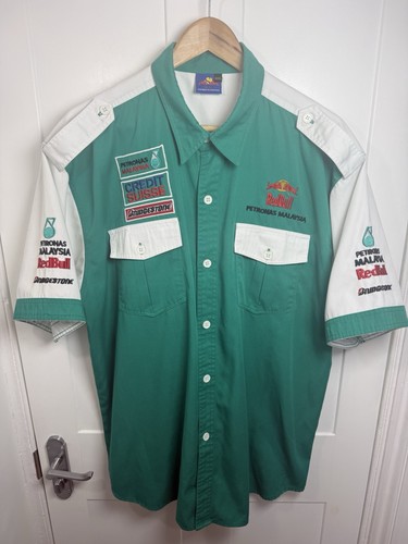 Vintage sauber petronas - vintage, f1