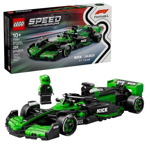 Lego speed champions kick - 🌟,