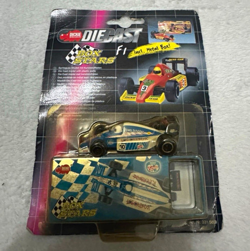 Dickie box stars - stars, sauber