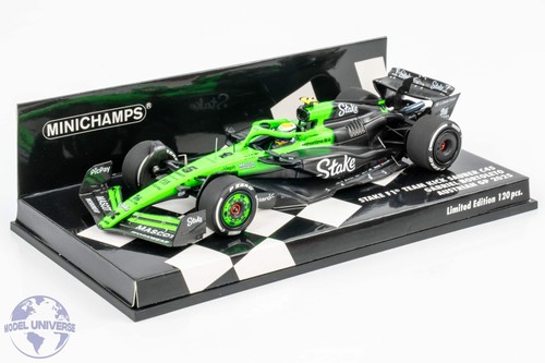 Minichamps 43 stake sauber - -, 1:43