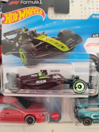 Hot wheels formula - wheels, 1