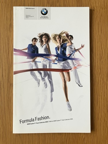 Bmw motorsport formula - motorsport, 1