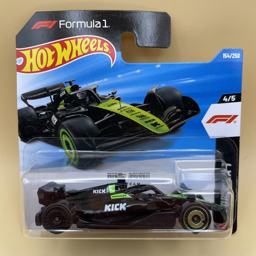 Hot wheels kick sauber - kick,