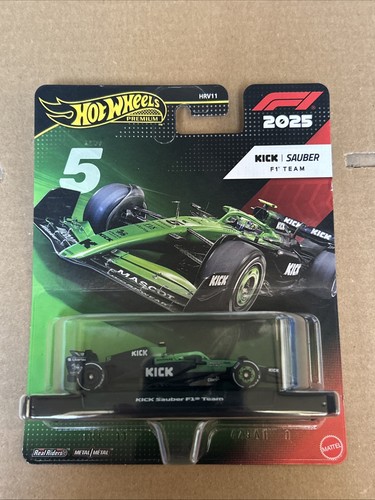 Hot wheels premium formula - hot, 1