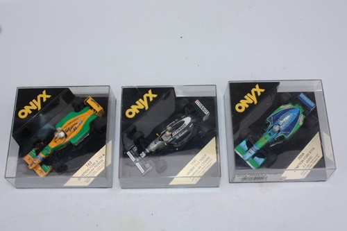 Onyx cars 163 benetton - onyx,