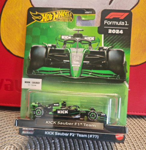 Hot wheels premium formula - premium, 1