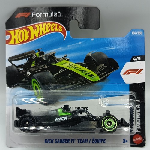 Hot wheels formula sauber - hot,