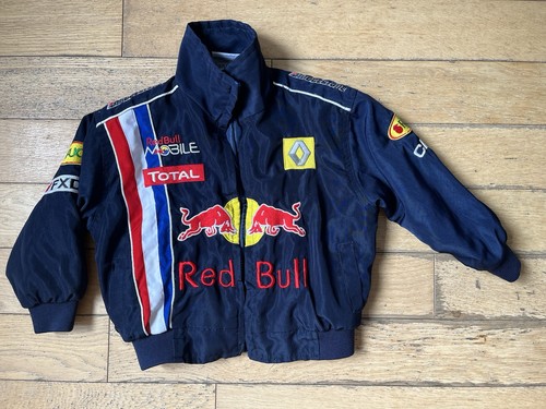Vintage red bull sauber - vintage,