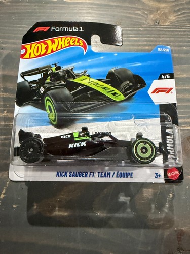 Hot wheels h6g - hot, f1