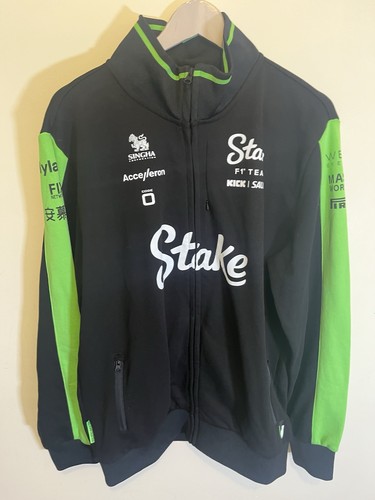 Sauber stake sweatshirt - f1,