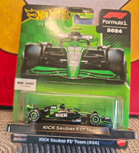 Hot wheels premium formula - hot,