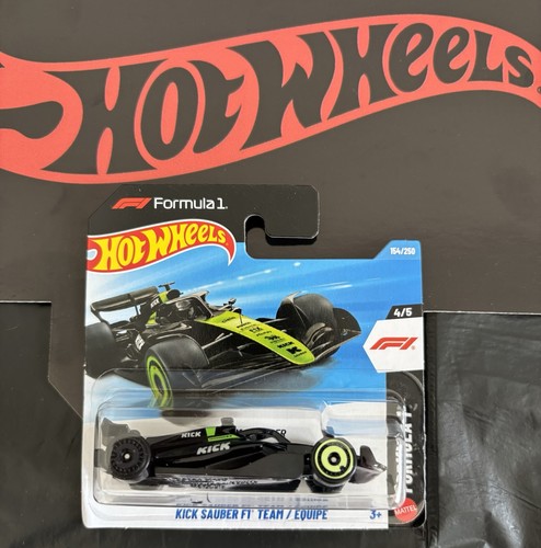 Hot wheels formula kick - hot,