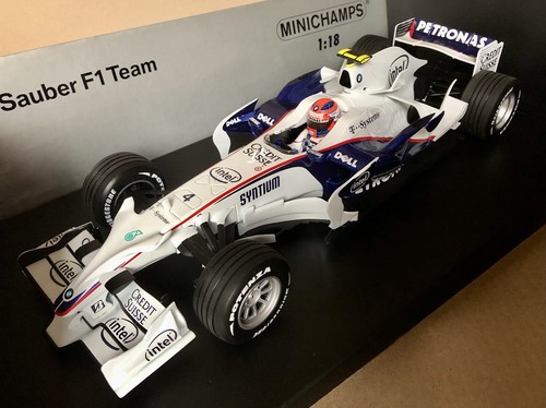Minichamps 2008 bmw - minichamps,