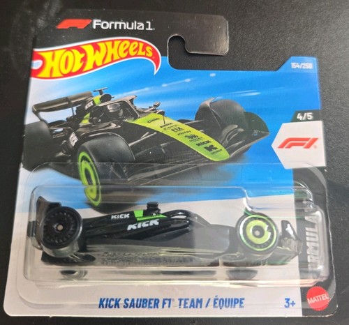 Hot wheel kick sauber - wheel, team