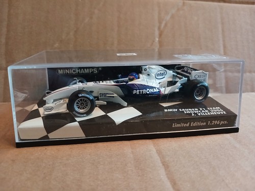 Minichamps ltd edition - minichamps, 1:43