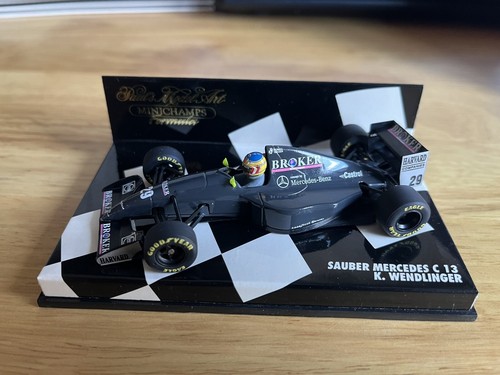 Minichamps sauber - minichamps,