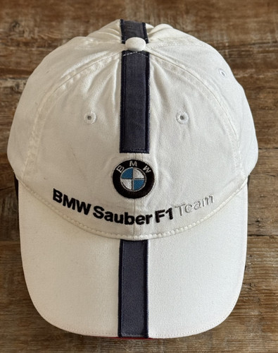 Bmw sauber team cap 2006 - sauber,