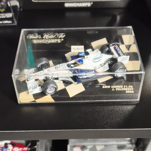 Bmw sauber 06 - sauber, f1.06