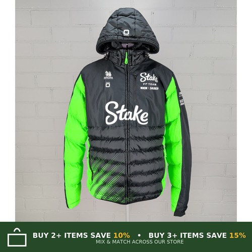 Stake sauber team - stake,