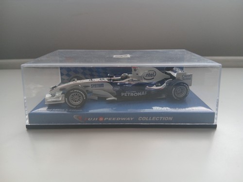 Minichamps nick heidfeld bmw - minichamps,