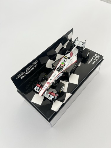 Minichamps 410110087 - minichamps, 1:43
