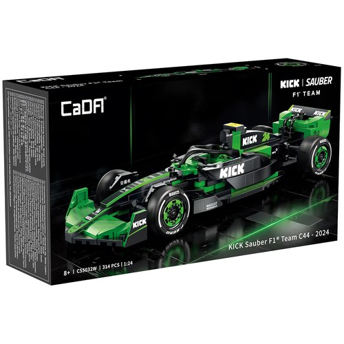 Cada kick sauber team c44 - f1,