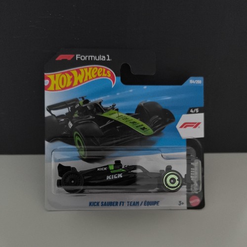 Hot wheels kick - wheels, sauber