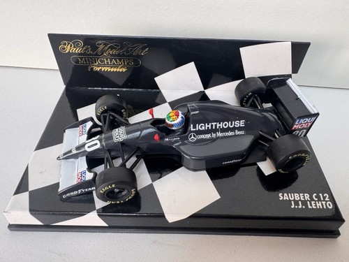 Minichamps sauber c12 - minichamps,