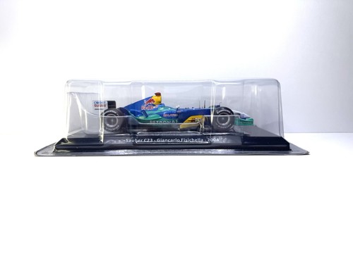 2004 sauber c23 giancarlo - c23, f1